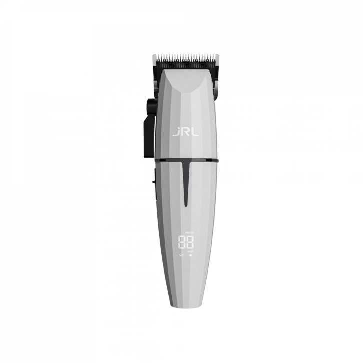 JRL WHITE GHOST COMBO KIT -1- (ONYX Clipper & Trimmer)
