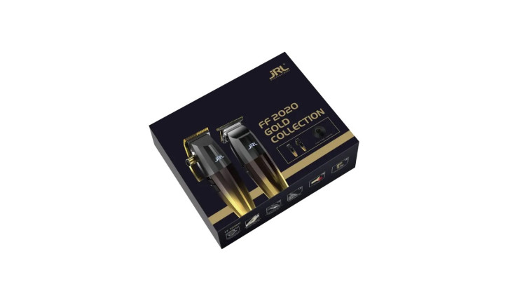 JRL FF 2020 GOLD COLLECTION COMBO KIT