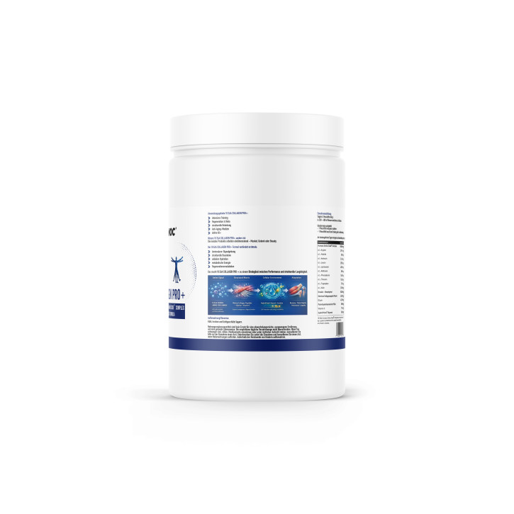 Daminoc® 10 EAA Collagen PRO+, 1000 g