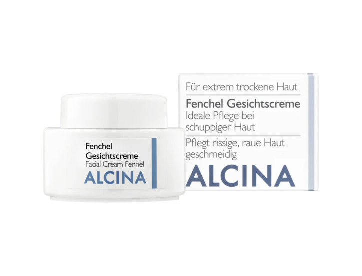 Alcina T Fenchel Gesichtscreme 100 ml