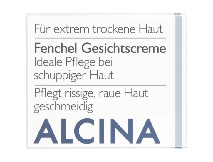 Alcina T Fenchel Gesichtscreme 50 ml