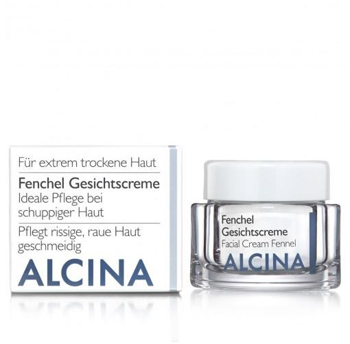 Alcina T Fenchel Gesichtscreme 50 ml