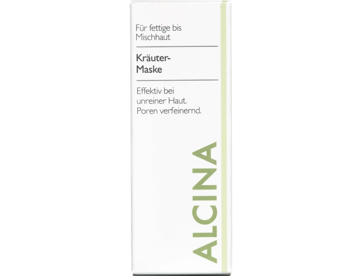 Alcina Kräuter-Maske 50 ml