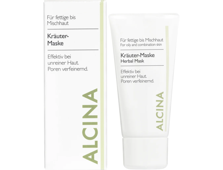 Alcina Kräuter-Maske 50 ml