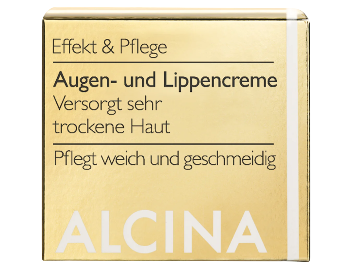 Alcina  Augen und Lippen Creme 15 ml