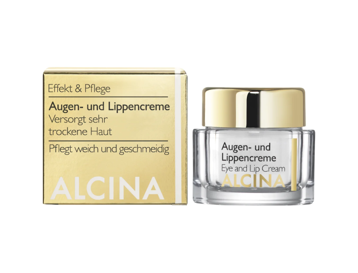 Alcina  Augen und Lippen Creme 15 ml