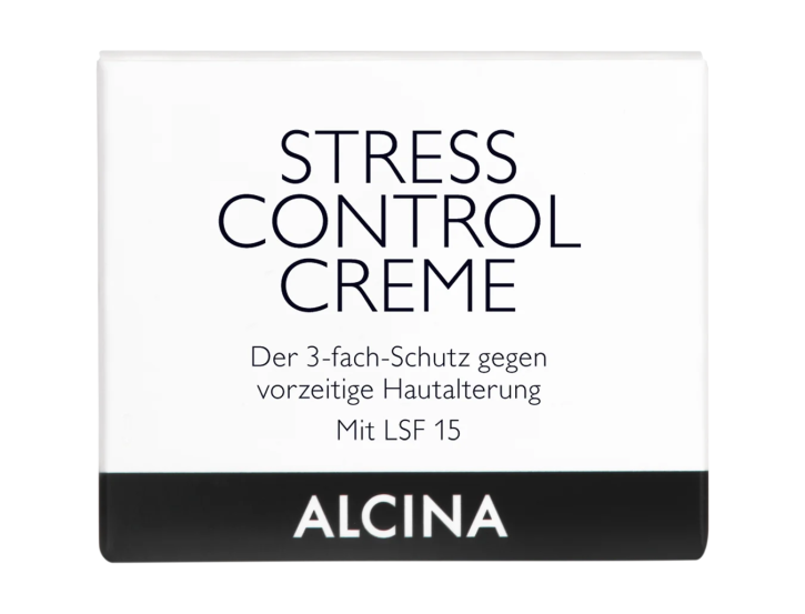 Alcina Stress Control Creme 50 ml