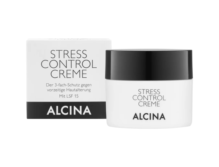 Alcina Stress Control Creme 50 ml