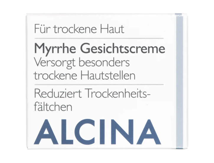 Alcina  Myrrhe Gesichtscreme 50 ml