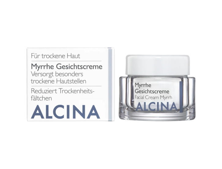 Alcina  Myrrhe Gesichtscreme 50 ml