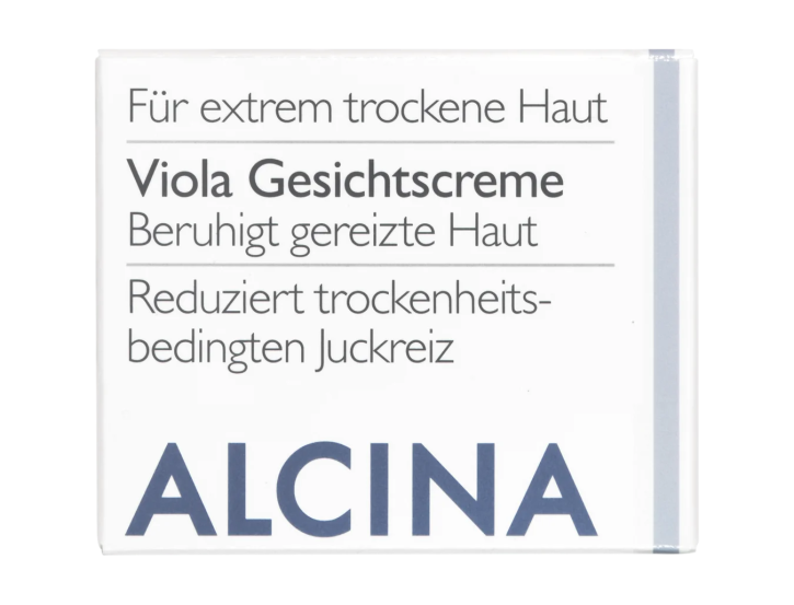 Alcina  Viola Gesichtscreme 50 ml