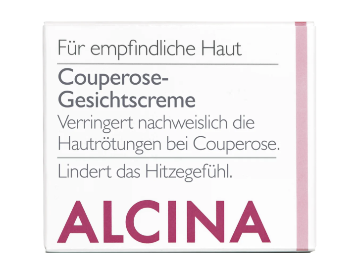 Alcina Couperose Gesichtscreme 50 ml