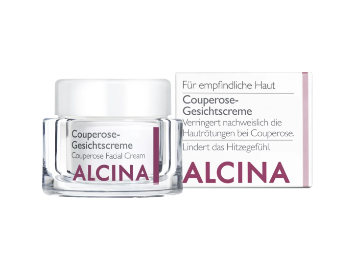 Alcina Couperose Gesichtscreme 50 ml