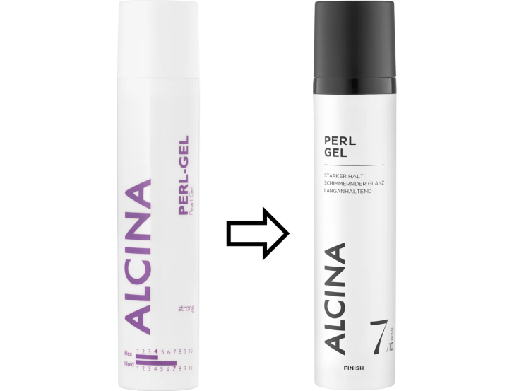 Alcina Perl-Gel 100 ml