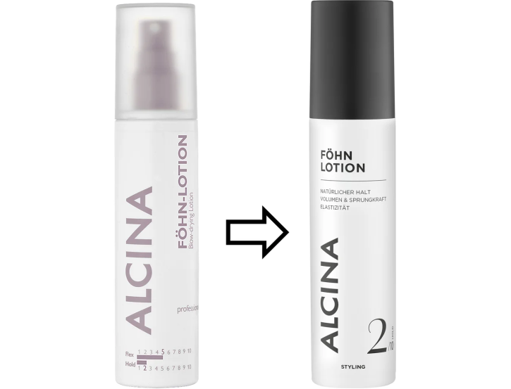Alcina Föhn Lotion 125 ml
