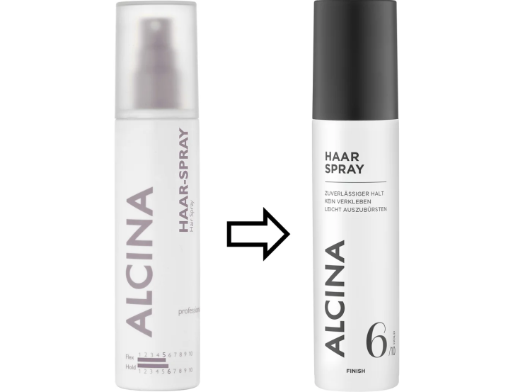 Alcina Haar Spray 125 ml