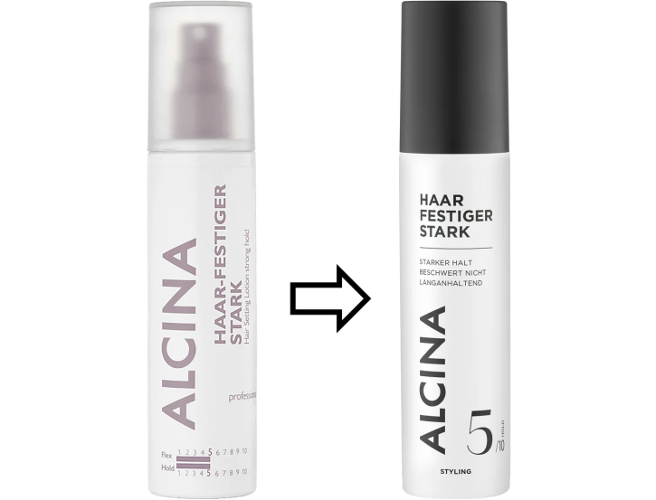 Alcina Festiger stark 125 ml