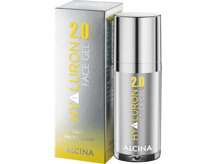 Alcina Hyaluron 2.0 Face Gel 30 ml