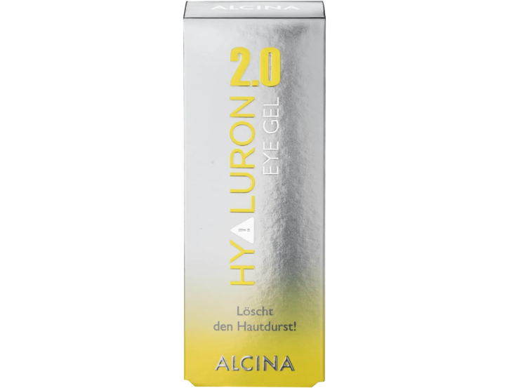 Alcina Hyaluron 2.0 Eye Gel 15 ml