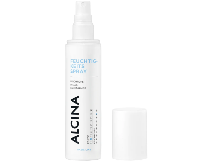 Alcina Feuchtigkeitsspray 125 ml