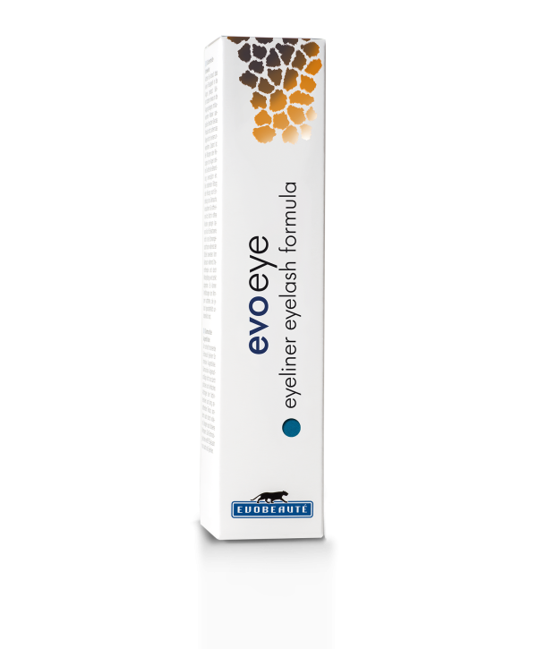 *EvoEye Eyeliner Eyelash Formula mit Wimpernserum blau - 1,5 ml