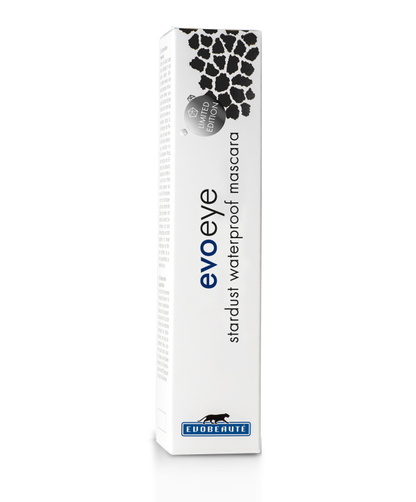 EvoEye Stardust Waterproof Mascara - 6 ml