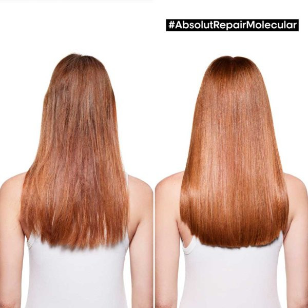 L'Oreal Serie Expert Abs. Rep. Molecular Shampoo 300 ml