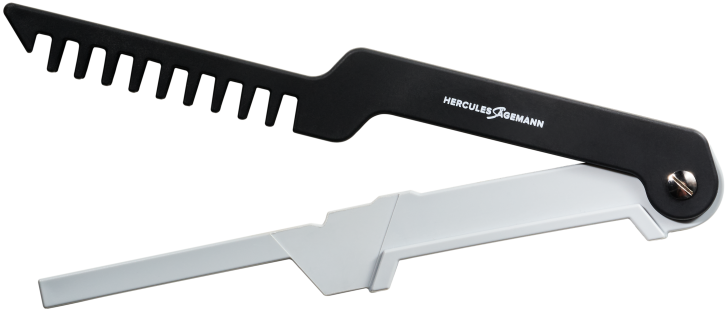 Splissart X Hercules Sägemann Antisplisskamm
