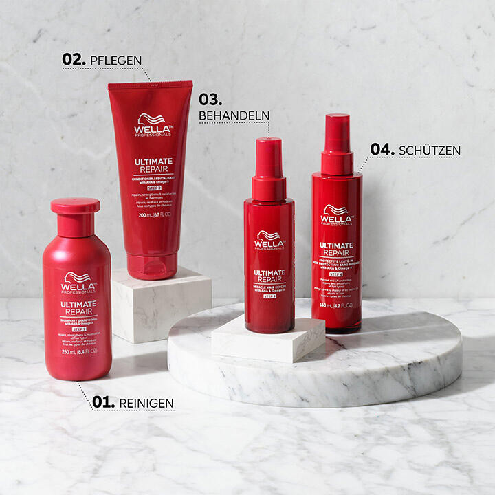 Wella WP Ultimate Repair Schützendes Leave-In Treatment 140 ml