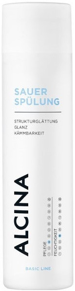 Alcina Sauer Spülung 250 ml