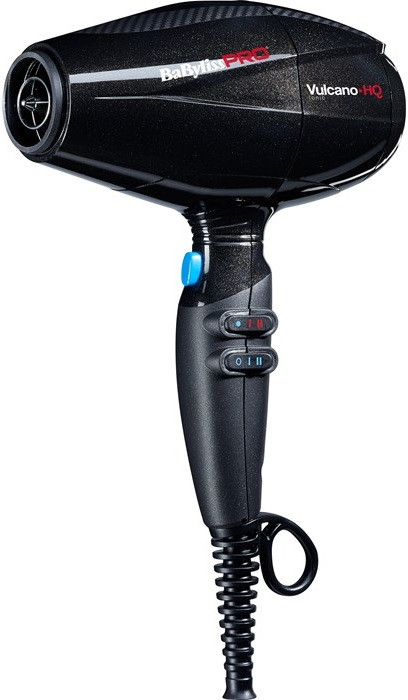 Babyliss PRO Haartrockner Vulcano HQ Ionic 2400 Watt BAB6980IE