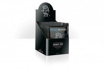 Barber Pro Post Shave Cooling Mask 30 g