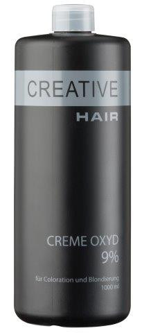 Creative Hair Creme Entwickler Oxydant H2O2 Creme Oxyd 9% 1000 ml
