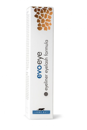EvoEye Eyeliner Eyelash Formula mit Wimpernserum silber - 1,5 ml