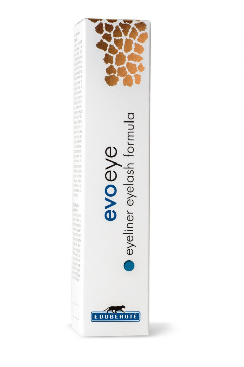 *EvoEye Eyeliner Eyelash Formula mit Wimpernserum blau - 1,5 ml
