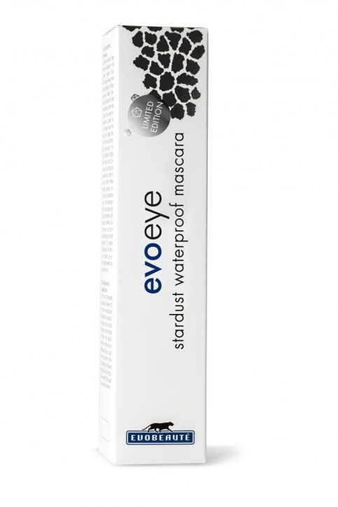 EvoEye Stardust Waterproof Mascara - 6 ml