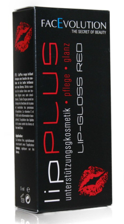 *Facevolution LipPlus Red 5 ml