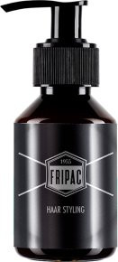 Fripac Medis Mondial Haartrockner Ion SUPERLEICHT 1900W + Gratis  lila grosse Rundbürste und Bart/Haarcreme