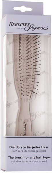 Hercules Sägemann Scalp Brush 8201 umber/schlamm