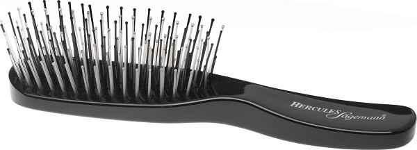 Hercules Sägemann Scalp Brush Junior 8100 schwarz