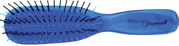 Hercules Sägemann Scalp Brush Junior 8104 blue