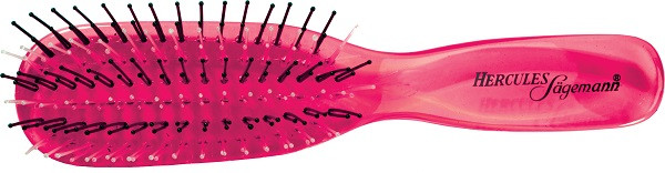 Hercules Sägemann Scalp Brush Junior 8106 pink