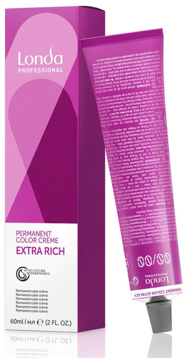 Londa Londocolor Cremehaarfarbe 10/0 Helllichtblond – Intensive Farbe Mit 100 % Weißabdeckung