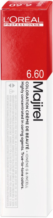 L'Oreal Majirel 4.56 mittelbraun mahagonirot 50 ml
