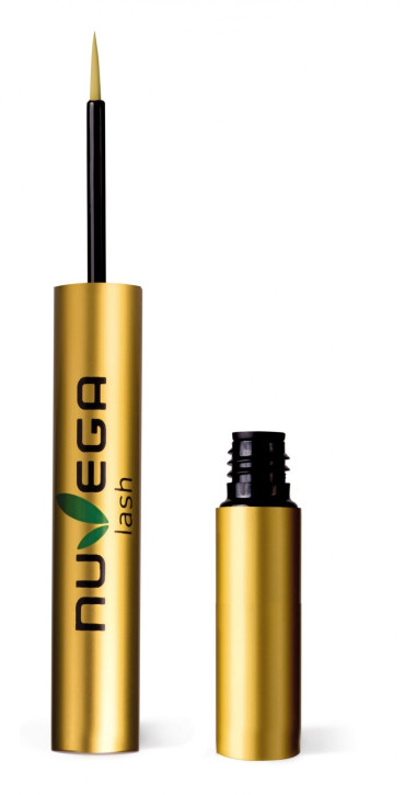 NuVega Lash - Veganes Wimpernserum - 1 ml