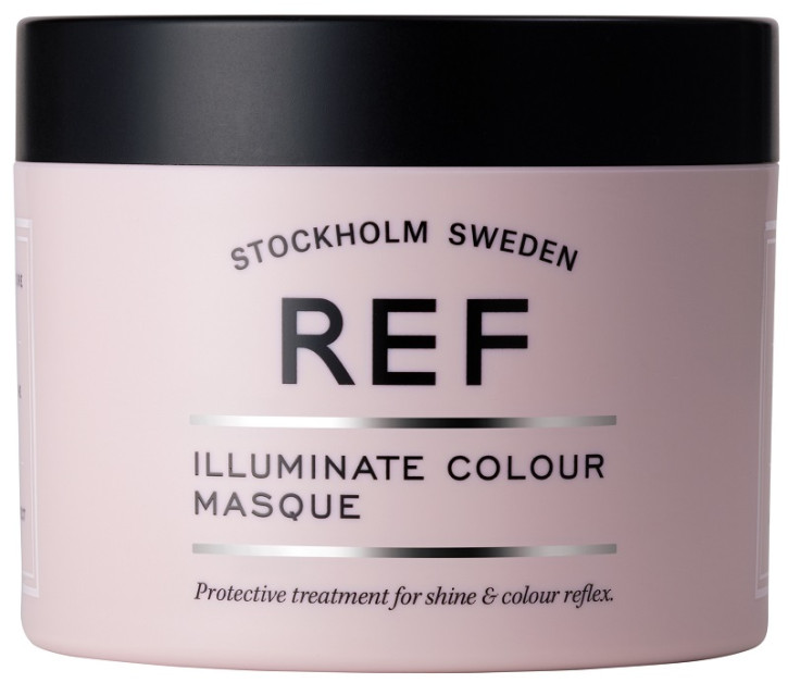 *REF Illuminate Colour Masque & Detangling Brush Geschenkset