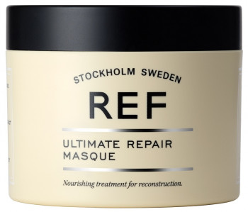 *REF Ultimate Repair Masque & Detangling Brush Geschenkset