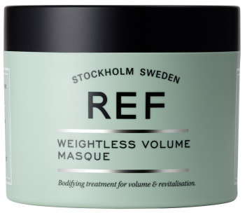 *REF Weightless Volume Masque & Detangling Brush Geschenkset