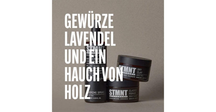 Schwarzkopf STMNT Grooming Goods Dry Clay 100ml