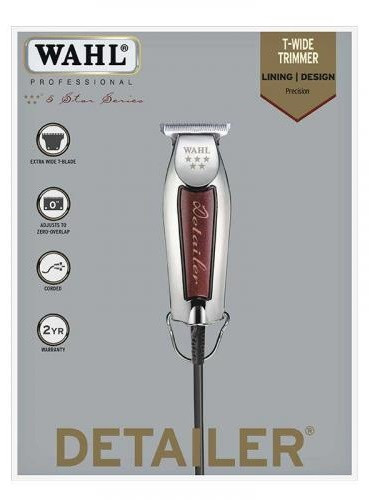 Wahl 5 Star Detailer Trimmer 08081-1216H